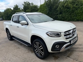 2019 MERCEDES-BENZ X-CLASS