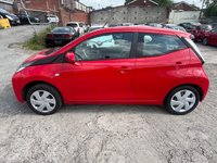USED 2018 18 TOYOTA AYGO 1.0 VVT-i x-play Euro 6 5dr 12 MOT|1 OWNER FROM NEW|ULEZ