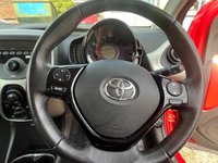 USED 2018 18 TOYOTA AYGO 1.0 VVT-i x-play Euro 6 5dr 12 MOT|1 OWNER FROM NEW|ULEZ