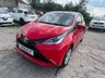 USED 2018 18 TOYOTA AYGO 1.0 VVT-i x-play Euro 6 5dr 12 MOT|1 OWNER FROM NEW|ULEZ