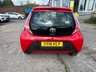 USED 2018 18 TOYOTA AYGO 1.0 VVT-i x-play Euro 6 5dr 12 MOT|1 OWNER FROM NEW|ULEZ