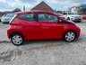 USED 2018 18 TOYOTA AYGO 1.0 VVT-i x-play Euro 6 5dr 12 MOT|1 OWNER FROM NEW|ULEZ