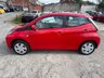 USED 2018 18 TOYOTA AYGO 1.0 VVT-i x-play Euro 6 5dr 12 MOT|1 OWNER FROM NEW|ULEZ