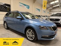 USED 2017 67 SKODA OCTAVIA 1.4 TSI SE L DSG Euro 6 (s/s) 5dr *AUTOMATIC*ULTRA LOW MILEAGE*