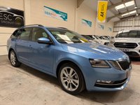 USED 2017 67 SKODA OCTAVIA 1.4 TSI SE L DSG Euro 6 (s/s) 5dr *AUTOMATIC*ULTRA LOW MILEAGE*
