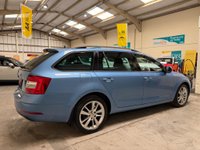 USED 2017 67 SKODA OCTAVIA 1.4 TSI SE L DSG Euro 6 (s/s) 5dr *AUTOMATIC*ULTRA LOW MILEAGE*