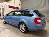 USED 2017 67 SKODA OCTAVIA 1.4 TSI SE L DSG Euro 6 (s/s) 5dr *AUTOMATIC*ULTRA LOW MILEAGE*