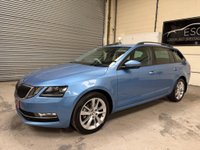 USED 2017 67 SKODA OCTAVIA 1.4 TSI SE L DSG Euro 6 (s/s) 5dr *AUTOMATIC*ULTRA LOW MILEAGE*