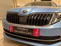 USED 2017 67 SKODA OCTAVIA 1.4 TSI SE L DSG Euro 6 (s/s) 5dr *AUTOMATIC*ULTRA LOW MILEAGE*