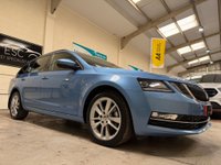 USED 2017 67 SKODA OCTAVIA 1.4 TSI SE L DSG Euro 6 (s/s) 5dr *AUTOMATIC*ULTRA LOW MILEAGE*