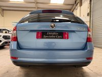 USED 2017 67 SKODA OCTAVIA 1.4 TSI SE L DSG Euro 6 (s/s) 5dr *AUTOMATIC*ULTRA LOW MILEAGE*