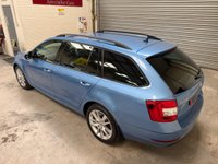 USED 2017 67 SKODA OCTAVIA 1.4 TSI SE L DSG Euro 6 (s/s) 5dr *AUTOMATIC*ULTRA LOW MILEAGE*
