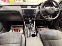 USED 2017 67 SKODA OCTAVIA 1.4 TSI SE L DSG Euro 6 (s/s) 5dr *AUTOMATIC*ULTRA LOW MILEAGE*