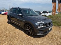 2018 VOLKSWAGEN TIGUAN 2.0 TDI SE Navigation SUV 5dr Diesel Manual Euro 6 (s/s) (150 ps) &pound;10990.00