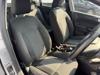 USED 2015 15 FORD FIESTA 1.0T EcoBoost Zetec Hatchback 5dr Petrol Manual Euro 5 (s/s) (100 ps) &pound;20 Road Tax A/C FSH 8 Stamps