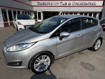 View our FORD FIESTA