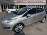 USED 2015 15 FORD FIESTA 1.0T EcoBoost Zetec Hatchback 5dr Petrol Manual Euro 5 (s/s) (100 ps) &pound;20 Road Tax A/C FSH 8 Stamps
