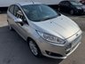 USED 2015 15 FORD FIESTA 1.0T EcoBoost Zetec Hatchback 5dr Petrol Manual Euro 5 (s/s) (100 ps) &pound;20 Road Tax A/C FSH 8 Stamps
