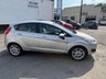 USED 2015 15 FORD FIESTA 1.0T EcoBoost Zetec Hatchback 5dr Petrol Manual Euro 5 (s/s) (100 ps) &pound;20 Road Tax A/C FSH 8 Stamps