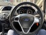 USED 2015 15 FORD FIESTA 1.0T EcoBoost Zetec Hatchback 5dr Petrol Manual Euro 5 (s/s) (100 ps) &pound;20 Road Tax A/C FSH 8 Stamps