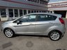 USED 2015 15 FORD FIESTA 1.0T EcoBoost Zetec Hatchback 5dr Petrol Manual Euro 5 (s/s) (100 ps) &pound;20 Road Tax A/C FSH 8 Stamps