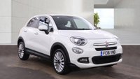 USED 2016 16 FIAT 500X 1.4 MultiAir Lounge SUV 5dr Petrol Manual Euro 6 (s/s) (140 ps) 