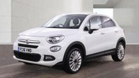 USED 2016 16 FIAT 500X 1.4 MultiAir Lounge SUV 5dr Petrol Manual Euro 6 (s/s) (140 ps) 