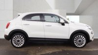 USED 2016 16 FIAT 500X 1.4 MultiAir Lounge SUV 5dr Petrol Manual Euro 6 (s/s) (140 ps) 
