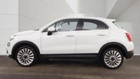 USED 2016 16 FIAT 500X 1.4 MultiAir Lounge SUV 5dr Petrol Manual Euro 6 (s/s) (140 ps) 