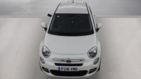 USED 2016 16 FIAT 500X 1.4 MultiAir Lounge SUV 5dr Petrol Manual Euro 6 (s/s) (140 ps) 