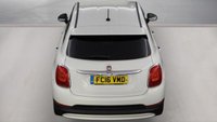 USED 2016 16 FIAT 500X 1.4 MultiAir Lounge SUV 5dr Petrol Manual Euro 6 (s/s) (140 ps) 