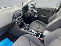 USED 2018 18 SEAT LEON 1.4 TSI FR Technology Hatchback 5dr Petrol Manual Euro 6 (s/s) (125 ps) Mot 25th June 2027, + Comprehensive History, 8 Services, + 2 Previous Owners, last keeper 2022, + 3 Months Warranty, + ULEZ compliant, + Sat nav, + Bluetooth, + DAB radio, + Rear sensors, + Climate control, + Auto lights/wipers, + Folding mirrors, + Adaptive cruise control, + USB/aux, + Autohold, + Apple carplay/android auto, + Isofix, + Alloys