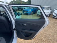 USED 2018 18 SEAT LEON 1.4 TSI FR Technology Hatchback 5dr Petrol Manual Euro 6 (s/s) (125 ps) Mot 25th June 2027, + Comprehensive History, 8 Services, + 2 Previous Owners, last keeper 2022, + 3 Months Warranty, + ULEZ compliant, + Sat nav, + Bluetooth, + DAB radio, + Rear sensors, + Climate control, + Auto lights/wipers, + Folding mirrors, + Adaptive cruise control, + USB/aux, + Autohold, + Apple carplay/android auto, + Isofix, + Alloys