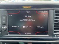 USED 2018 18 SEAT LEON 1.4 TSI FR Technology Hatchback 5dr Petrol Manual Euro 6 (s/s) (125 ps) Mot 25th June 2027, + Comprehensive History, 8 Services, + 2 Previous Owners, last keeper 2022, + 3 Months Warranty, + ULEZ compliant, + Sat nav, + Bluetooth, + DAB radio, + Rear sensors, + Climate control, + Auto lights/wipers, + Folding mirrors, + Adaptive cruise control, + USB/aux, + Autohold, + Apple carplay/android auto, + Isofix, + Alloys