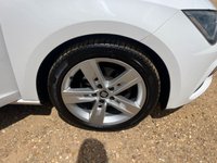 USED 2018 18 SEAT LEON 1.4 TSI FR Technology Hatchback 5dr Petrol Manual Euro 6 (s/s) (125 ps) Mot 25th June 2027, + Comprehensive History, 8 Services, + 2 Previous Owners, last keeper 2022, + 3 Months Warranty, + ULEZ compliant, + Sat nav, + Bluetooth, + DAB radio, + Rear sensors, + Climate control, + Auto lights/wipers, + Folding mirrors, + Adaptive cruise control, + USB/aux, + Autohold, + Apple carplay/android auto, + Isofix, + Alloys