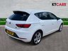 USED 2018 18 SEAT LEON 1.4 TSI FR Technology Hatchback 5dr Petrol Manual Euro 6 (s/s) (125 ps) Mot 25th June 2027, + Comprehensive History, 8 Services, + 2 Previous Owners, last keeper 2022, + 3 Months Warranty, + ULEZ compliant, + Sat nav, + Bluetooth, + DAB radio, + Rear sensors, + Climate control, + Auto lights/wipers, + Folding mirrors, + Adaptive cruise control, + USB/aux, + Autohold, + Apple carplay/android auto, + Isofix, + Alloys