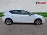 USED 2018 18 SEAT LEON 1.4 TSI FR Technology Hatchback 5dr Petrol Manual Euro 6 (s/s) (125 ps) Mot 25th June 2027, + Comprehensive History, 8 Services, + 2 Previous Owners, last keeper 2022, + 3 Months Warranty, + ULEZ compliant, + Sat nav, + Bluetooth, + DAB radio, + Rear sensors, + Climate control, + Auto lights/wipers, + Folding mirrors, + Adaptive cruise control, + USB/aux, + Autohold, + Apple carplay/android auto, + Isofix, + Alloys
