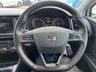USED 2018 18 SEAT LEON 1.4 TSI FR Technology Hatchback 5dr Petrol Manual Euro 6 (s/s) (125 ps) Mot 25th June 2027, + Comprehensive History, 8 Services, + 2 Previous Owners, last keeper 2022, + 3 Months Warranty, + ULEZ compliant, + Sat nav, + Bluetooth, + DAB radio, + Rear sensors, + Climate control, + Auto lights/wipers, + Folding mirrors, + Adaptive cruise control, + USB/aux, + Autohold, + Apple carplay/android auto, + Isofix, + Alloys