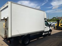 USED 2017 17 FORD TRANSIT 2.0 350 EcoBlue Chassis Cab 2dr Diesel Manual RWD L3 H1 Euro 6 (170 ps) 