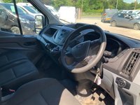 USED 2017 17 FORD TRANSIT 2.0 350 EcoBlue Chassis Cab 2dr Diesel Manual RWD L3 H1 Euro 6 (170 ps) 