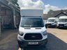 USED 2017 17 FORD TRANSIT 2.0 350 EcoBlue Chassis Cab 2dr Diesel Manual RWD L3 H1 Euro 6 (170 ps) 
