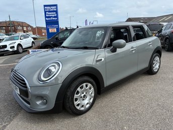 2020 MINI HATCH 1.5 One Classic Hatchback 5dr Petrol Manual Euro 6 (s/s) (102 ps) &pound;12995.00