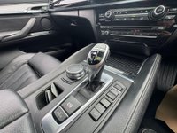 USED 2017 17 BMW X6 3.0 M50d SUV 5dr Diesel Auto xDrive Euro 6 (s/s) (381 ps) HUD - Harmon Kardon - Sunroof