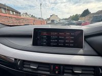 USED 2017 17 BMW X6 3.0 M50d SUV 5dr Diesel Auto xDrive Euro 6 (s/s) (381 ps) HUD - Harmon Kardon - Sunroof