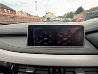 USED 2017 17 BMW X6 3.0 M50d SUV 5dr Diesel Auto xDrive Euro 6 (s/s) (381 ps) HUD - Harmon Kardon - Sunroof