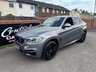 USED 2017 17 BMW X6 3.0 M50d SUV 5dr Diesel Auto xDrive Euro 6 (s/s) (381 ps) HUD - Harmon Kardon - Sunroof