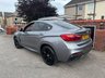 USED 2017 17 BMW X6 3.0 M50d SUV 5dr Diesel Auto xDrive Euro 6 (s/s) (381 ps) HUD - Harmon Kardon - Sunroof
