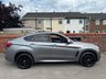 USED 2017 17 BMW X6 3.0 M50d SUV 5dr Diesel Auto xDrive Euro 6 (s/s) (381 ps) HUD - Harmon Kardon - Sunroof