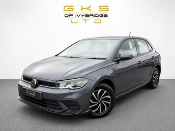 2022 VOLKSWAGEN POLO