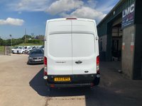 USED 2023 23 FORD TRANSIT 2.0 350 EcoBlue HD Leader Panel Van 5dr Diesel Manual RWD L4 H3 Euro 6 (s/s) (DRW) (130 ps) 